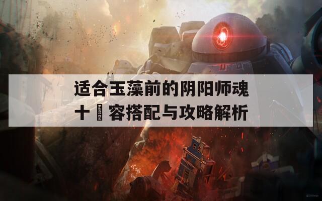 适合玉藻前的阴阳师魂十陣容搭配与攻略解析