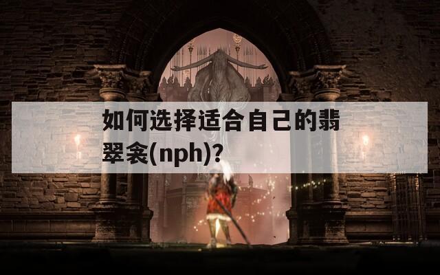 如何选择适合自己的翡翠衾(nph)？
