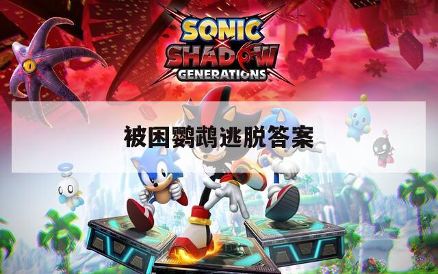 被困鹦鹉逃脱答案