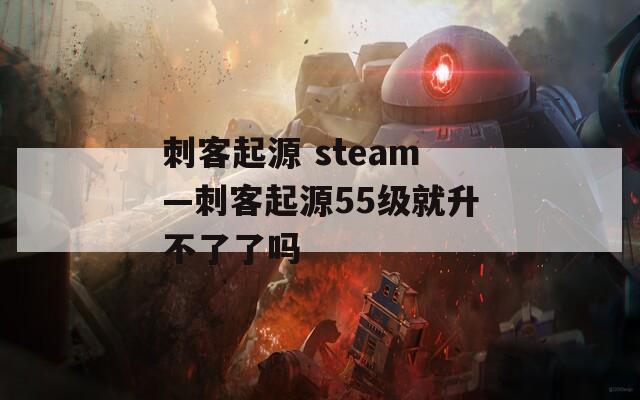 刺客起源 steam—刺客起源55级就升不了了吗
