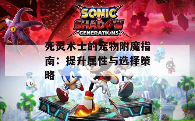 死灵术士的宠物附魔指南：提升属性与选择策略