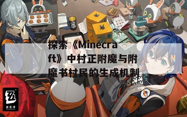 探索《Minecraft》中村正附魔与附魔书村民的生成机制